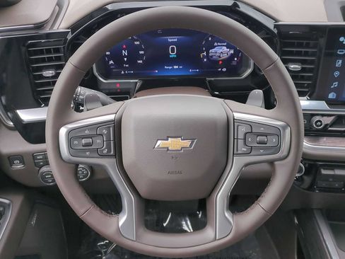 New 2026 Chevrolet Silverado 1500 LTZ w/ LTZ Convenience Package II AWD/4WD image 14