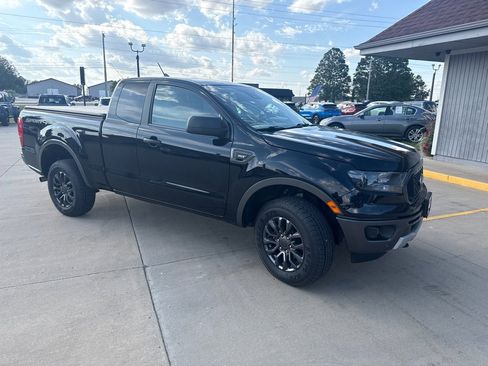 Used 2019 Ford Ranger XLT w/ Equipment Group 301A Mid image 7
