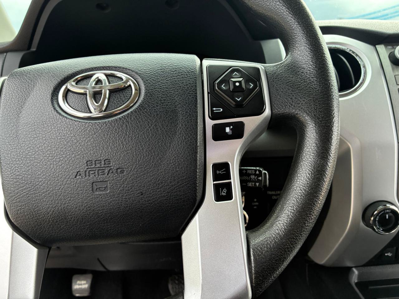 Used 2020 Toyota Tundra SR5 w/ SX Package AWD/4WD image 24
