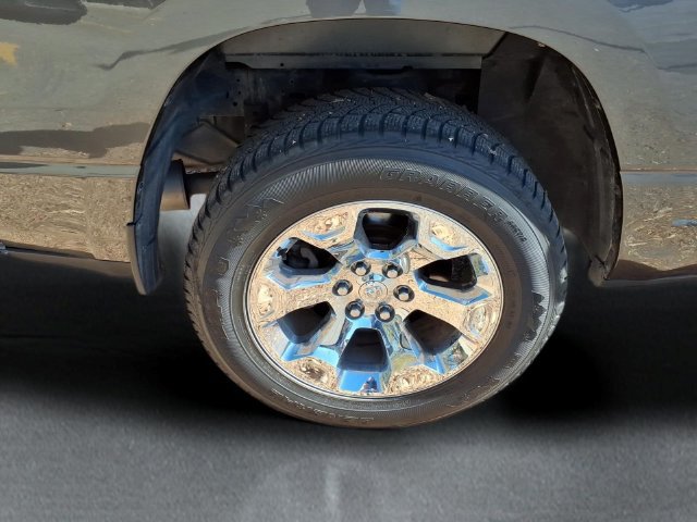 Used 2020 RAM 1500 Big Horn AWD/4WD image 9