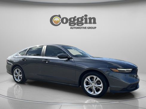 Certified 2023 Honda Accord LX image 8