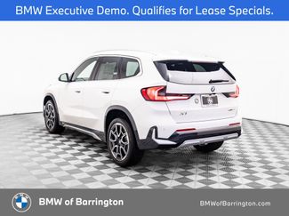 New 2025 BMW X1 xDrive28i w/ Convenience Package video 3