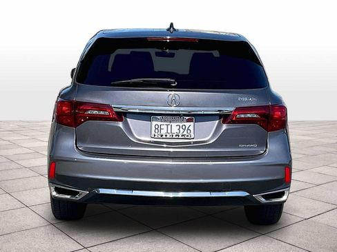 Used 2018 Acura MDX SH-AWD image 7