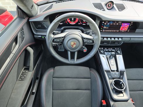 Certified 2025 Porsche 911 Carrera 4 GTS image 38