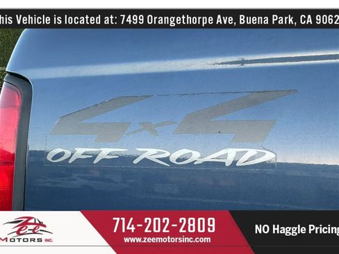 Used 2000 Nissan Frontier XE AWD/4WD image 52