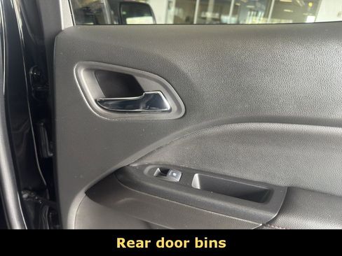 Used 2019 GMC Canyon All Terrain w/ All Terrain X Package image 16