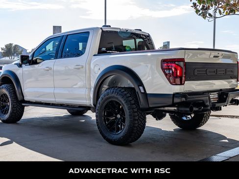 Used 2024 Ford F150 Raptor image 7
