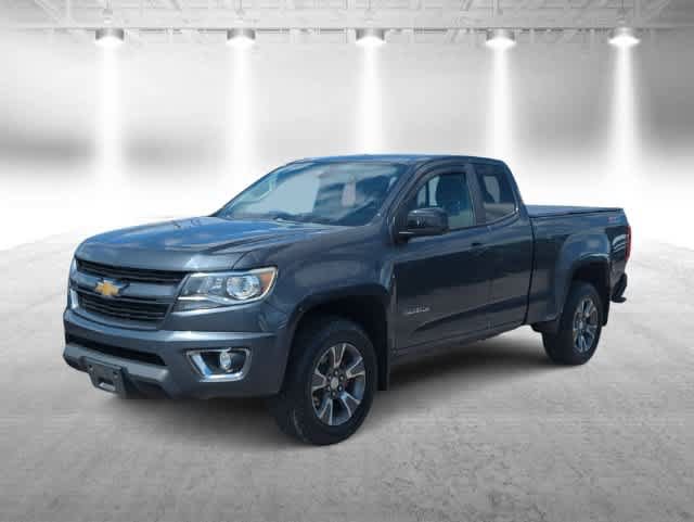 Used 2016 Chevrolet Colorado Z71 AWD/4WD image 4