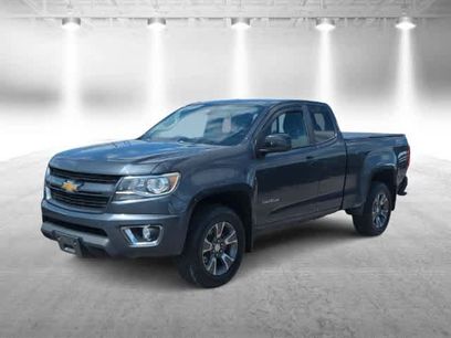Used 2016 Chevrolet Colorado Z71