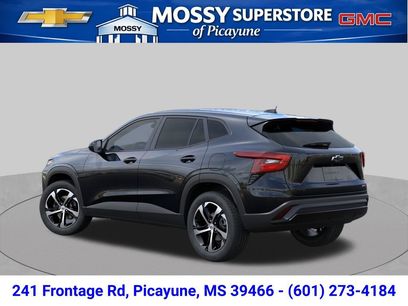 New 2026 Chevrolet Trax RS