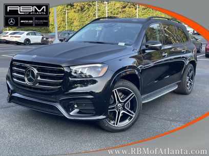 New 2026 Mercedes-Benz GLS 450 4MATIC