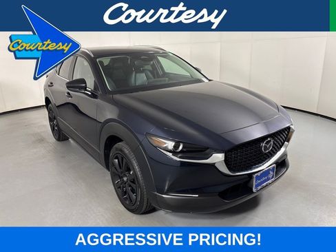 Used 2024 MAZDA CX-30 AWD 2.5 S w/ Select Sport Pkg image 1