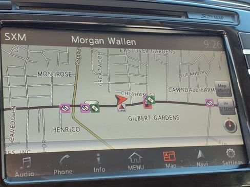 Used 2016 Nissan Maxima 3.5 SL image 9