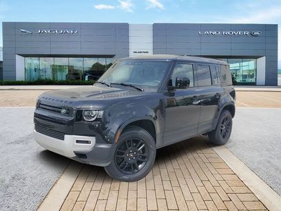 Certified 2025 Land Rover Defender 110 S