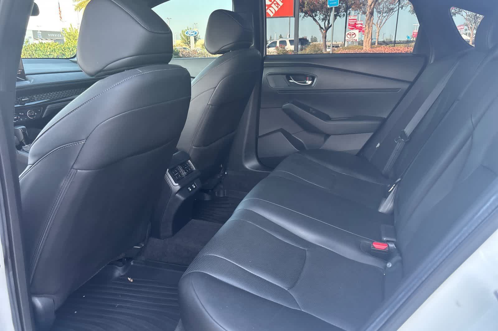 Used 2025 Honda Accord Sport image 5