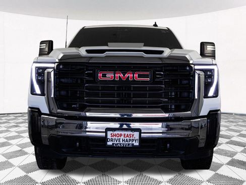 Certified 2024 GMC Sierra 2500 Pro w/ Convenience Package AWD/4WD image 8