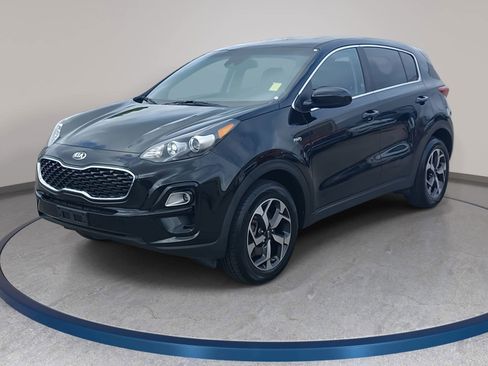 Used 2022 Kia Sportage LX AWD/4WD image 1