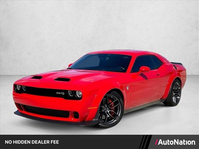 Used 2019 Dodge Challenger SRT Hellcat RWD image 1