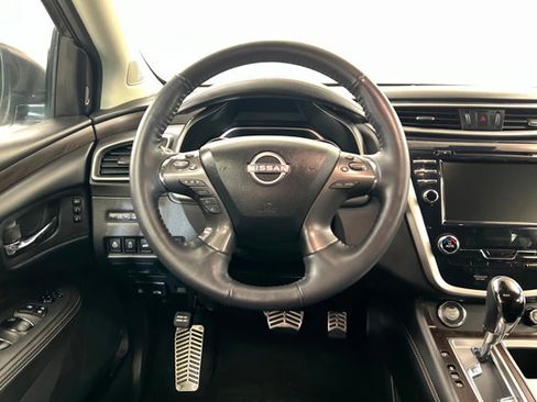 Certified 2023 Nissan Murano Platinum w/ Cargo Package image 12