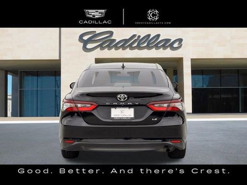 Used 2021 Toyota Camry LE FWD image 4