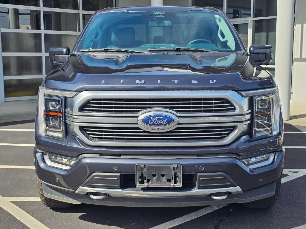 Used 2022 Ford F150 Limited AWD/4WD image 8