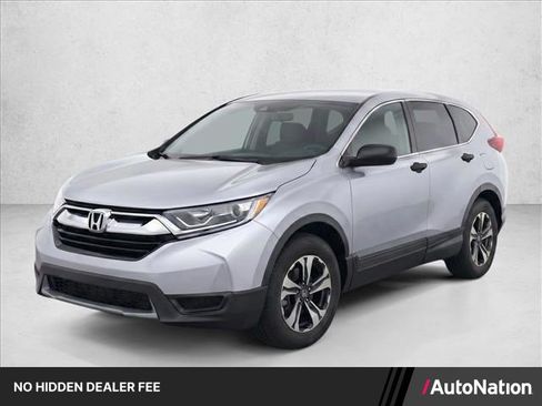 Used 2019 Honda CR-V LX image 1