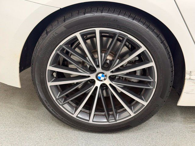 Used 2022 BMW 540i xDrive w/ Executive Package AWD/4WD image 31