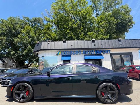 Used 2021 Dodge Charger Scat Pack w/ Plus Group RWD image 3