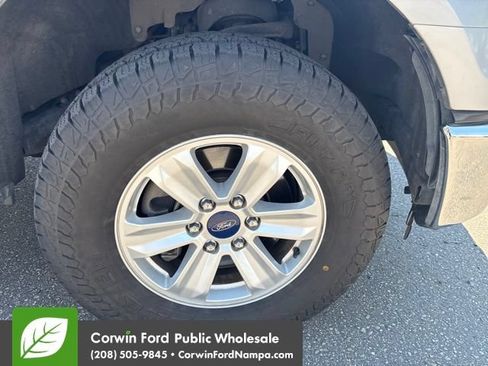 Used 2016 Ford F150 XLT w/ Equipment Group 301A Mid AWD/4WD image 9