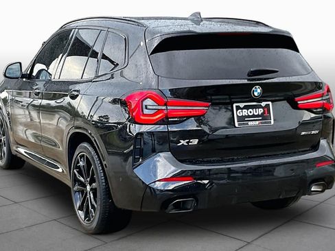 Used 2024 BMW X3 sDrive30i w/ Premium Package w/ZPA RWD image 12