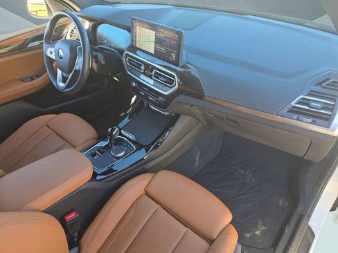 Used 2022 BMW X3 xDrive30i w/ Premium Package 2 image 29