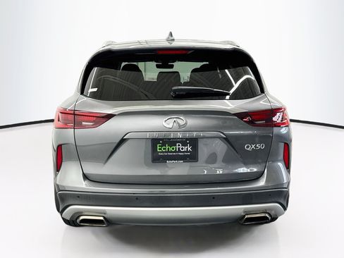 Used 2023 INFINITI QX50 Luxe FWD image 7