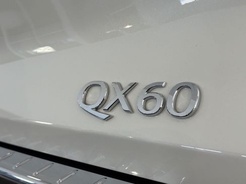 Used 2025 INFINITI QX60 Autograph w/ Cargo Package AWD/4WD image 36