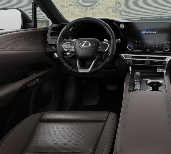 New 2026 Lexus RX 350 AWD/4WD image 7