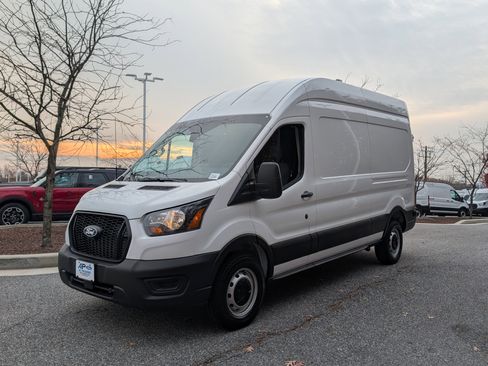 New 2026 Ford Transit 350 148 High Roof w/ Load Area Protection Package image 4