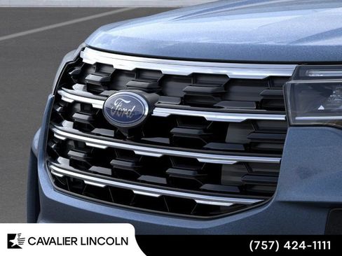 Used 2026 Ford Explorer Active w/ Active Comfort Package AWD/4WD image 17