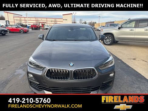 Used 2018 BMW X2 xDrive28i w/ Premium Package image 2