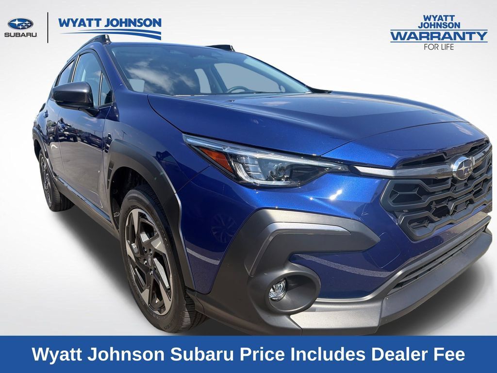 Used 2025 Subaru Crosstrek 2.5i Limited w/ Crosstrek Mirror Package AWD/4WD image 12