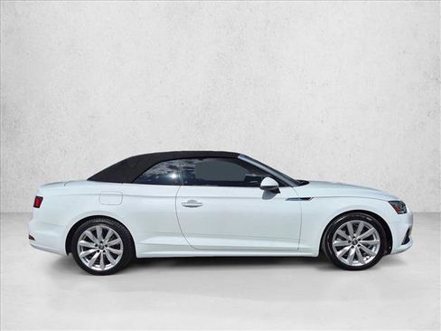 Used 2018 Audi A5 2.0T Premium Plus w/ Premium Plus AWD/4WD image 4