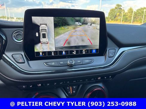 Used 2024 Chevrolet Blazer RS w/ Driver Confidence II Package AWD/4WD image 16