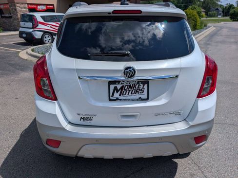 Used 2015 Buick Encore Premium AWD/4WD image 8