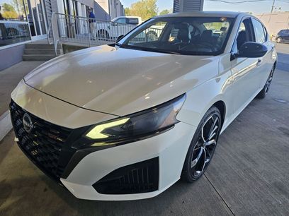 Used 2023 Nissan Altima 2.5 SR
