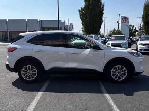 Used 2022 Ford Escape SE AWD/4WD image 4