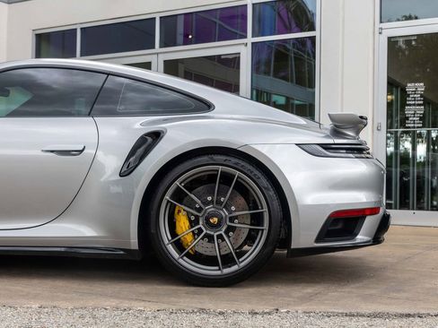 Used 2024 Porsche 911 Turbo S AWD/4WD image 16