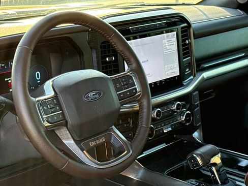 Used 2024 Ford F150 King Ranch w/ FX4 Off-Road Package image 18