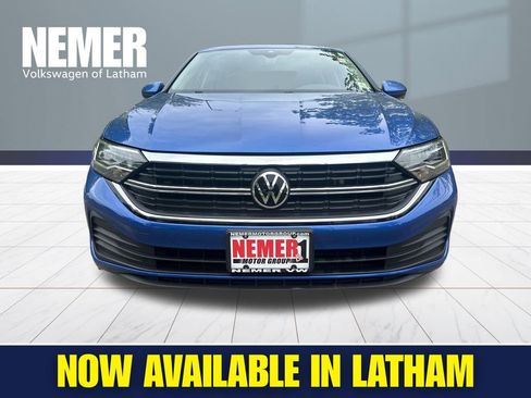 Certified 2022 Volkswagen Jetta S w/ IQ.Drive Package FWD image 5