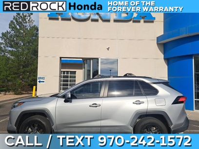 Used 2023 Toyota RAV4 XLE