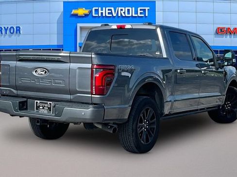 Used 2025 Ford F150 Platinum w/ FX4 Off-Road Package AWD/4WD image 5