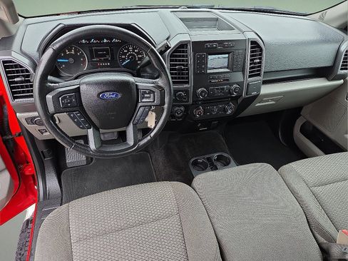 Used 2018 Ford F150 XLT w/ Equipment Group 301A Mid AWD/4WD image 11
