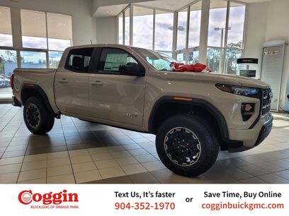 New 2026 GMC Canyon AT4 w/ Technology Plus Package